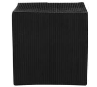 Veemoon Aquarium Cube Fish Tank Tool Activated Carbon Filter with Removal of Organic Compounds Improves Water Quality Black 3.94x3.94x3.94 Inch for Aquarium Accessories