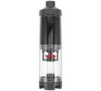 Veemoon Aquarium Fish Poop Collector Filter for Fish Tanks | Plastic Build, Bottom Debris Intake, Self Cleaning Filtration, for Aquariums and Community Tanks