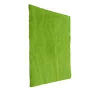 Veemoon Artificial Green Lawn Carpet Turf Mat for Dollhouse Decoration and Train Landscape Modelling Sturdy and Easy to Handle