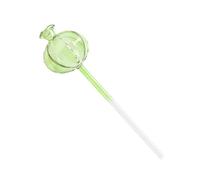 Veemoon Automatic Glass Plant Watering Spike Reusable Self Watering System for Indoor Outdoor Potted Plants Garden Irrigation Device for Houseplants Patio Flowers