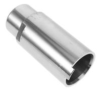 Veemoon Automotive Jack Heightening Leg Pad for Car Lift and Vehicles Jack, Alloy Steel Construction with Hole Spacing 13mm and Plug Hole Diameter 50mm, Enhances Stability and Convenient