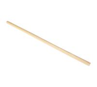 Veemoon Bamboo Massage Stick Tool Back Massager Lightweight Well-Made Practical Khaki for Home and Office Muscle Tension Relief