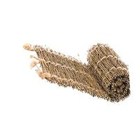 Veemoon Bamboo Woven Tea Mat Photography Prop Compact Decorative Branches Cushion for Home Tea Desk for Various Photography Scenarios and Unforgettable Memories