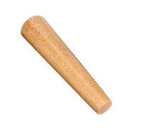 Veemoon Bangle Mandrel Tool Practical Synthetic Material Bracelet Mandrel for Jewelry Forming for Home DIY Use and Jewelry Making Projects