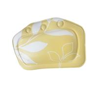 Veemoon Bathtub Pillow Tub Neck Pillow Suction Cup for Hot Tub Spa Use in Bathroom