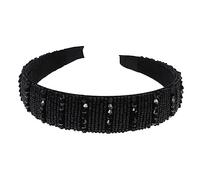 Veemoon Beautiful Girl Hand Made Rhinestone Headband Headdress Accessory for Parties and Daily Wear for Family and Friends Elegant and Practical Design