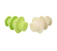 Veemoon Beauty Sponge Christmas Tree Shaped Face Makeup Sponge Reusable Makeup Pads for Women for Foundation Powder Liquid Application Festive Christmas