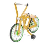 Veemoon Birds Educational Toy Parrot Bike Toy Creative and Funny Made for Parrot Intelligence Development