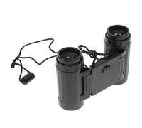 Veemoon Black Binoculars with Focusing Telescope Function, Compact Binoculars for Bird Watching and Outdoor Learning, Educational Gift for Boys
