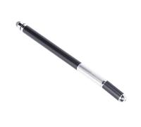 Veemoon Black Fine Line Pen Capacitive Stylus with Metal Body, Designed a Double Stylus for Phone and Tablet, Offering Natural Writing Feeling and Precise Touchscreen Control