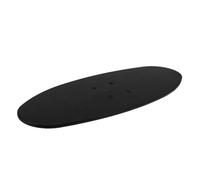 Veemoon Black Wheelchair Guards Lightweight Protective Panels for Enhanced Safety and Style High Strength Side Covers for Comfortable Maneuverability and All Around Protection