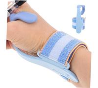Veemoon Boy Girl Handwriting Aid Tool Ergonomic Corrector for Proper Writing Posture Training Comfortable Wear-resistant Design for Left Right-handed Use