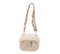 Veemoon Breathable Bird Carrier with Stand Lightweight Ventilated Travel Cage for Parrots Small Birds Portable Takeout Bag with Strap and Integrated Perch for Outdoor Trips