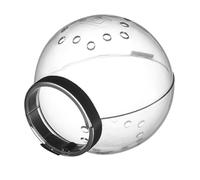 Veemoon Breathable Cat Protective Collar Headgear Anti-bite Outdoor Head Cover White Pet Cone for Cats Safe Anti-lick Training Supplies