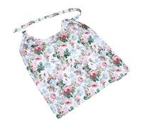 Veemoon Breathable Nursing Cover Floral Print Nursing Towel for Breastfeeding Lightweight Full Coverage Against Wind for Moms