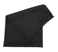 Veemoon Breathable Speaker Grill Cloth Replacement Black Elastic Stereo Mesh for Home Audio Protection and Vintage Speaker Restoration