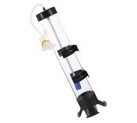 Veemoon Brine Shrimp Eggs Incubator Fish Breeding Tube Aquarium Cichlids Fish Egg Incubator High Efficiency Hatching Onebutton Operation Abs 11.40x3.38x3.38 in Aquarium Enthusiast