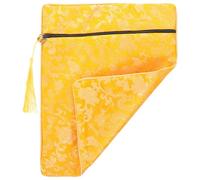Veemoon Buddhist Scriptures Cloth Pouch Organizer with Hand Carry Feature