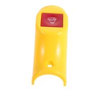 Veemoon Bus Doorbell Button Large Durable Garage Doorbell Chime for Door Entryway Induction Mechanical Stop Reminder for Taxi Train