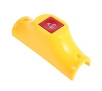 Veemoon Bus Doorbell Button Replacement Loud Audio Easy to Operate Doorbell Switch for Entryway Reliable Durable Design for Wall Porch Use