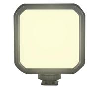 Veemoon Camera Light Laptop Portable LED Phone Light for Phone Rechargeable 2000mah Compact Design Abs Material Black for Shoot Videos and Portraits