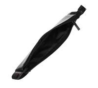 Veemoon Capacitive Electronic Stylus Pen Case for Pencil Protective Sleeve with Elastic Tape Portable Storage Container for Pencil and Adapter Water Resistant and Shockproof Holder for