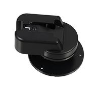 Veemoon Car Microphone Holder Clip for Vehicle Adjustable Black Mount for Handheld Radio and Mic Universal Fit for Cars Easy Installation