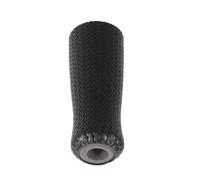 Veemoon Carbon Fiber Fishing Rod Handle Replacement Id Ergonomic Butt Grip for DIY Rod Modification and Repair Lightweight Grip for Freshwater and Saltwater Angling