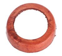 Veemoon Cast Pitcher Pump Parts Deep Brown Leather Seal Water Cup Replacement for Manual Water Pumps Well Head Accessories