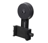 Veemoon Cell Phone Clip Holder for Telescope Photography Adapter Phone Mount Suction Cup for Smartphone for Outdoor Photography