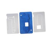 Veemoon Cellphone Repair Parts Mobile Phone Soldering Tools Soldering Base for PCB Repair Tin Planting Tools for PCB Tin Planting Sky-Blue