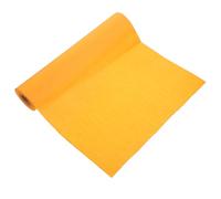 Veemoon Chinese Calligraphy Paper Roll 35cm X 20m Raw Xuan Paper with Gold Speckles for Brush Writing Painting and Calligraphy Practice