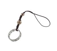 Veemoon Chinese Lanyard with Drop Ring Unisex Creative Hanging Rope for Smartphones Unique Cultural Charm for All Users