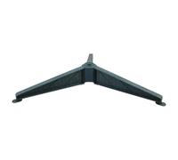 Veemoon Christmas Tree Stand - Stable Bracket with Plastic Legs, Wear-resistant, Universal Folding Holiday Tree Rack