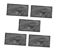 Veemoon Cigar Humidor Bag 5pcs Portable Small Cigar Storage Bags with Sealed Hydration for Travel for Smokers