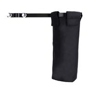 Veemoon Clamp on Drumstick Holder Pouch with Oxford Cloth and Metal