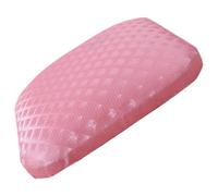 Veemoon Comfortable Manicure Arm Rest Hand Pillow Made of Leather with Easy to Clean Surface, Providing Stylish and Supportive Cushion for Nail Art and Manicure Process
