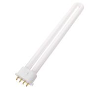Veemoon Compact Fluorescent Lamp, 4 Pin 5000K U Shaped Bulb for Piano