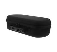 Veemoon Compact Travel Hair Dryer Carrying Bag Lightweight Blow Dryer Storage Case for Compatible Hair Tool Organizer Pouch Portable Heat-resistant Holder for Trips and Daily Use