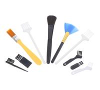 Veemoon Computer Cleaning Brush Kit Dust Removal Brush for Electronics Easy to Store Portable Cleaning Tool for Home Or Internet Cafes