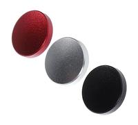 Veemoon Concave Shutter Button Camera Soft Release Button Replacement Shutter Camera for DSLR Mirrorless Upscale Refined Design Aluminum Alloy Compatible with Most Models