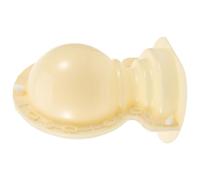 Veemoon Concrete Mold for Balcony Guardrail Decoration, 20cm Abs Plastic Roman Column Ball Shaped DIY Fence Ornament Molding Tool for Garden and Home Craft