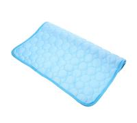 Veemoon Cooling Dog Bed Self-cooling Pet Cooling Mat with Smooth Comfortable Surface Sturdy Cloth Material Suitable for Cats and Small Pets on The Go at Home