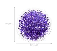 Veemoon Cooling Gel Eye Pads 2 Pairs Summer Ice Compress Eye Masks Hot Cold Therapy Packs Relief and Home Use