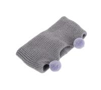 Veemoon Cozy Knitted Women's Winter Ear Warmer Adorable Cat Ears Headband Soft Yarn Hair Band for Cold Weather