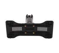 Veemoon Dash Cam Mirror Mounting Kit Rearview Mirror Dash Mount Bracket Abs Black Universal Compatibility Shockproof Vibration Resistant Long Road Trips and Everyday Commuting