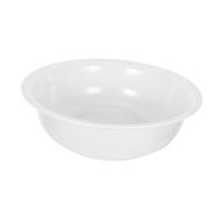 Veemoon Deepened Enamel Wash Basin Vintage Style Multi-functional Basin for Face Washing Weddings Home Use Retro Enamelware Design