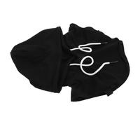 Veemoon Detachable Fake Collar Hoodie Women Essential Beanies Hat Oversized Hood Warm Faux Collar Accessory for Outdoor