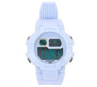Veemoon Digital Electronic Watch and Stainless Steel Material Plastic Mirror with Date and Calendar Features for Students and Outdoor Use, Back to School Decor Gift for Boys