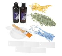 Veemoon DIY Cyanotype Kit of Liquid Pigments for Craft Projects Enhance Your Photography for DIY Enthusiasts and Art Creations Cyanotype Painting Supplies